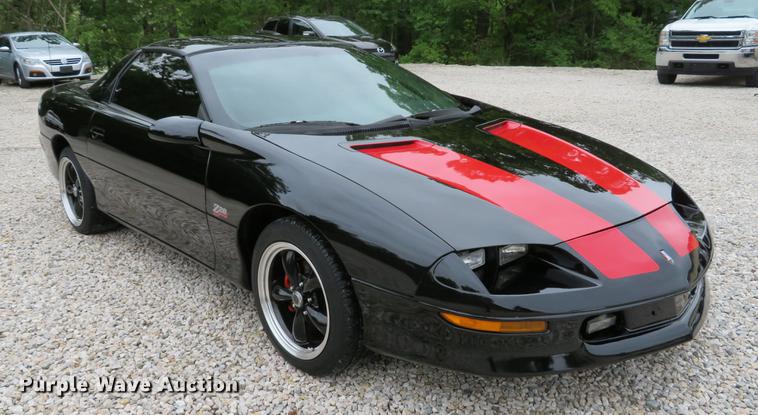 image for item DE8062 1994 Chevrolet Camaro Z28