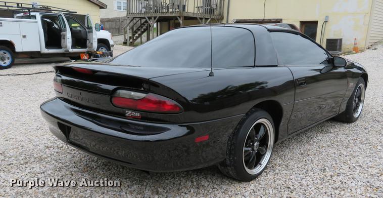 image for item DE8062 1994 Chevrolet Camaro Z28