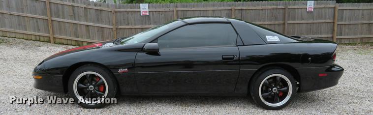 image for item DE8062 1994 Chevrolet Camaro Z28