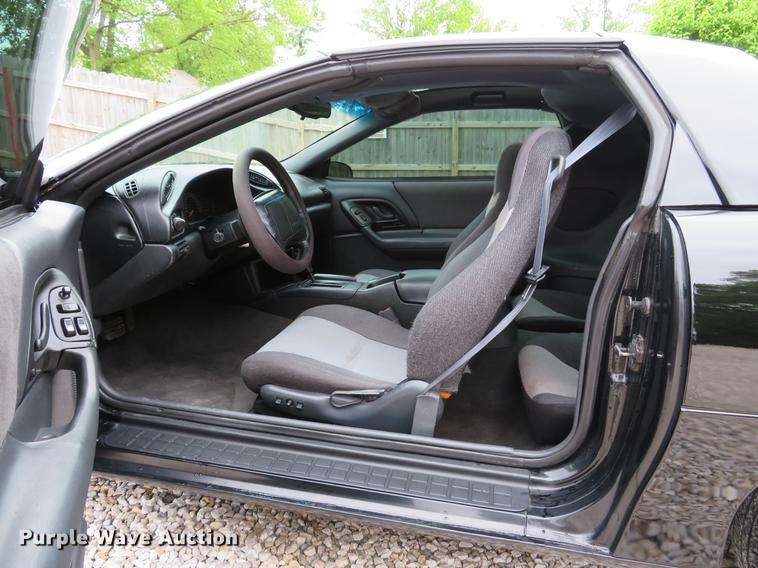 image for item DE8062 1994 Chevrolet Camaro Z28