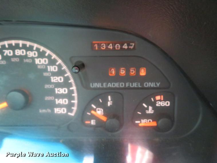 image for item DE8062 1994 Chevrolet Camaro Z28