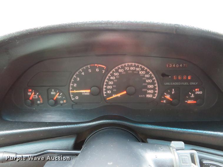 image for item DE8062 1994 Chevrolet Camaro Z28