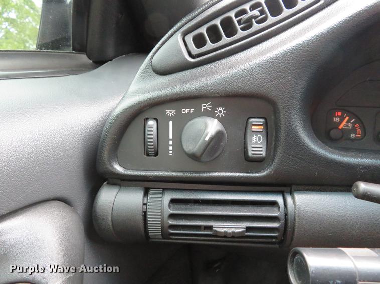 image for item DE8062 1994 Chevrolet Camaro Z28