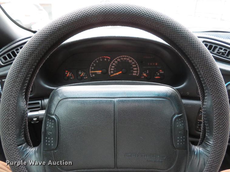 image for item DE8062 1994 Chevrolet Camaro Z28