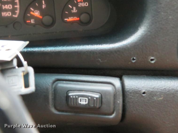 image for item DE8062 1994 Chevrolet Camaro Z28