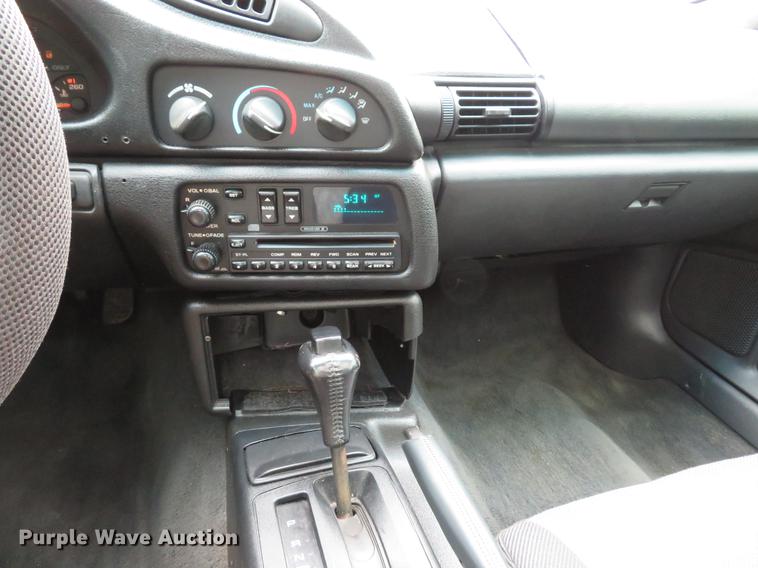 image for item DE8062 1994 Chevrolet Camaro Z28