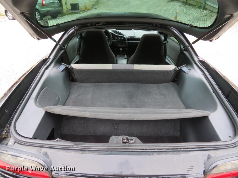 image for item DE8062 1994 Chevrolet Camaro Z28