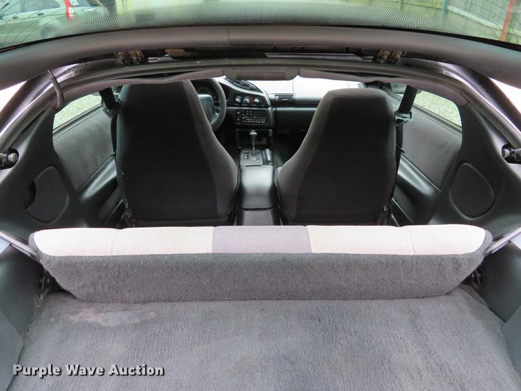 image for item DE8062 1994 Chevrolet Camaro Z28