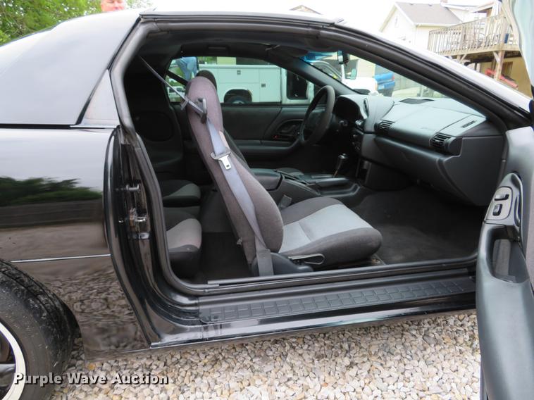 image for item DE8062 1994 Chevrolet Camaro Z28