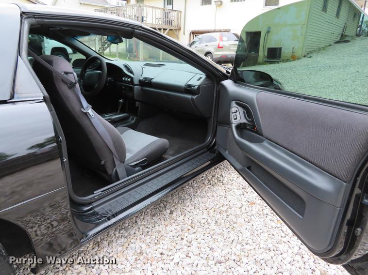 image for item DE8062 1994 Chevrolet Camaro Z28