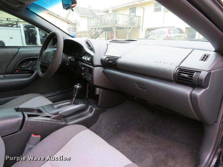 image for item DE8062 1994 Chevrolet Camaro Z28