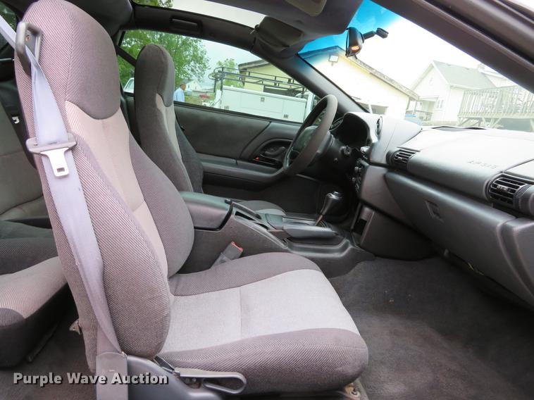 image for item DE8062 1994 Chevrolet Camaro Z28