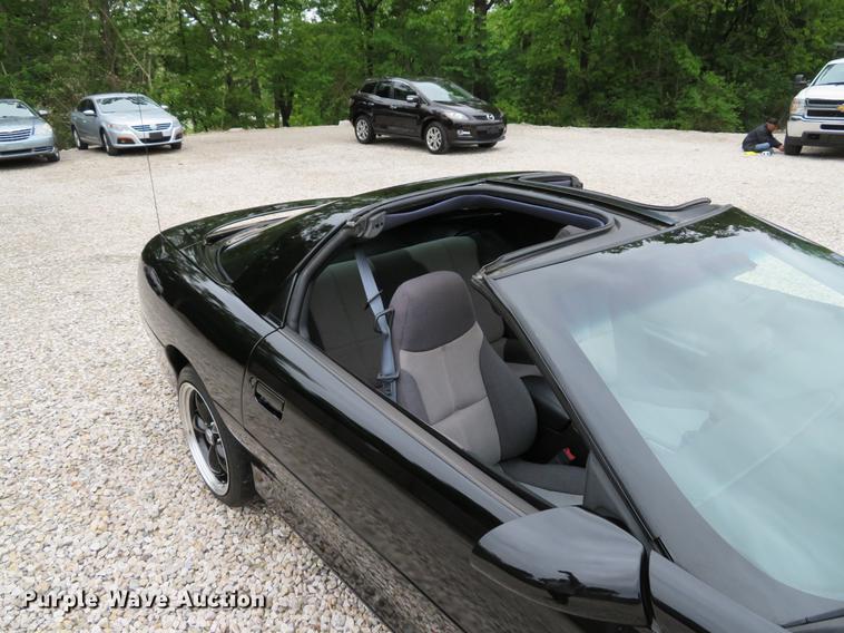 image for item DE8062 1994 Chevrolet Camaro Z28