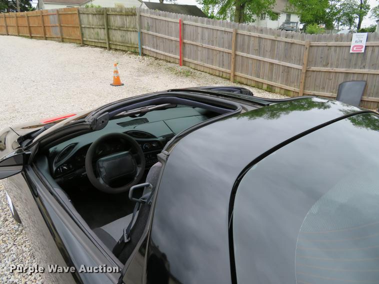 image for item DE8062 1994 Chevrolet Camaro Z28