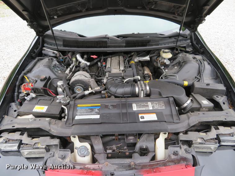 image for item DE8062 1994 Chevrolet Camaro Z28