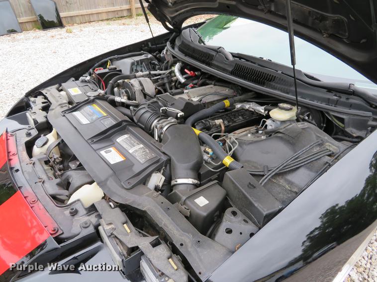 image for item DE8062 1994 Chevrolet Camaro Z28