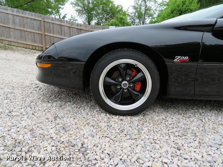 image for item DE8062 1994 Chevrolet Camaro Z28