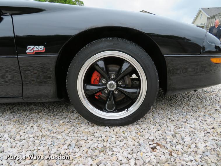 image for item DE8062 1994 Chevrolet Camaro Z28