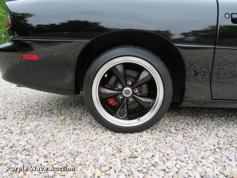 image for item DE8062 1994 Chevrolet Camaro Z28