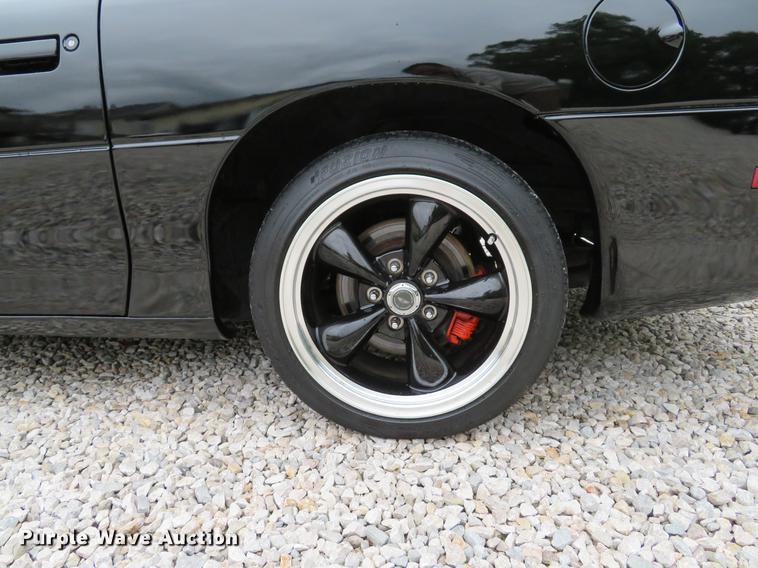 image for item DE8062 1994 Chevrolet Camaro Z28