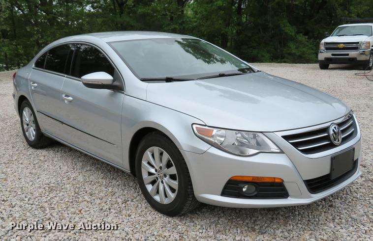 image for item DE8063 2010 Volkswagen CC