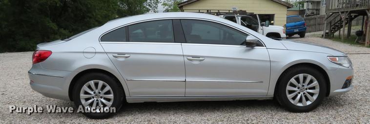 image for item DE8063 2010 Volkswagen CC
