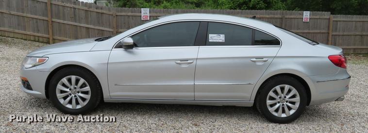 image for item DE8063 2010 Volkswagen CC