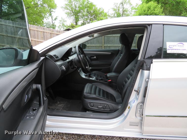 image for item DE8063 2010 Volkswagen CC