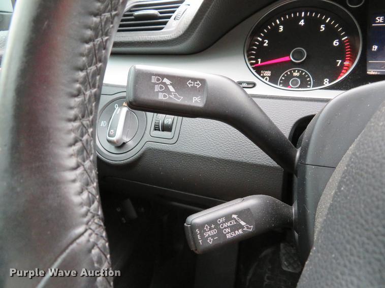 image for item DE8063 2010 Volkswagen CC