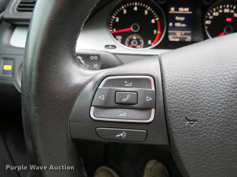 image for item DE8063 2010 Volkswagen CC