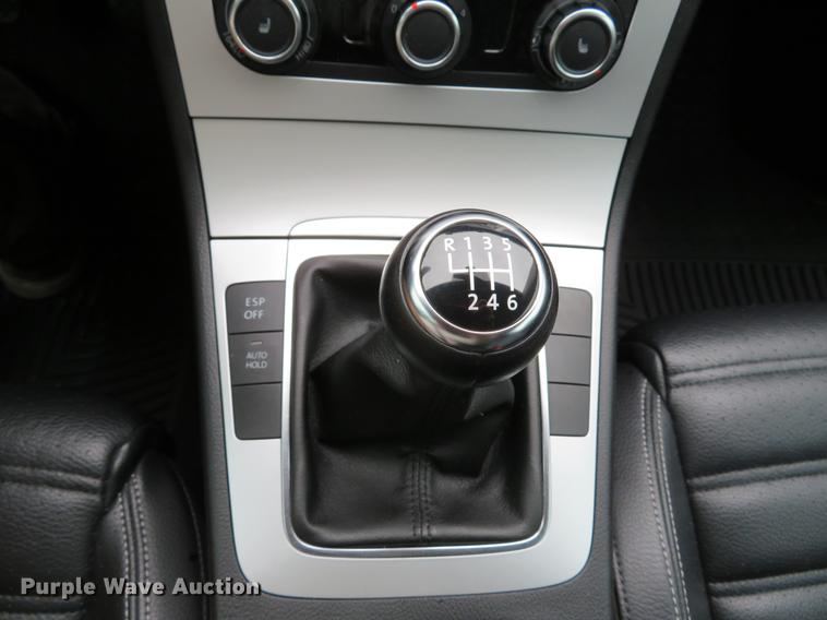 image for item DE8063 2010 Volkswagen CC