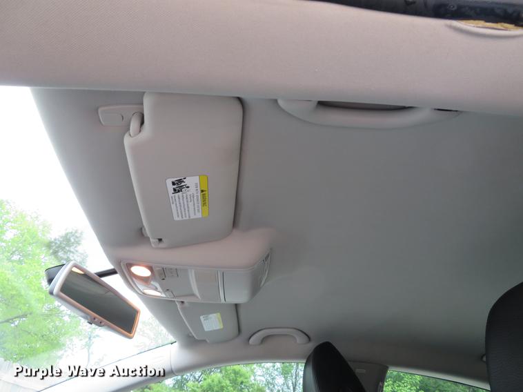 image for item DE8063 2010 Volkswagen CC