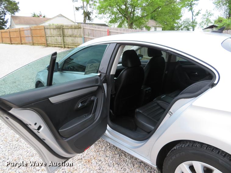 image for item DE8063 2010 Volkswagen CC