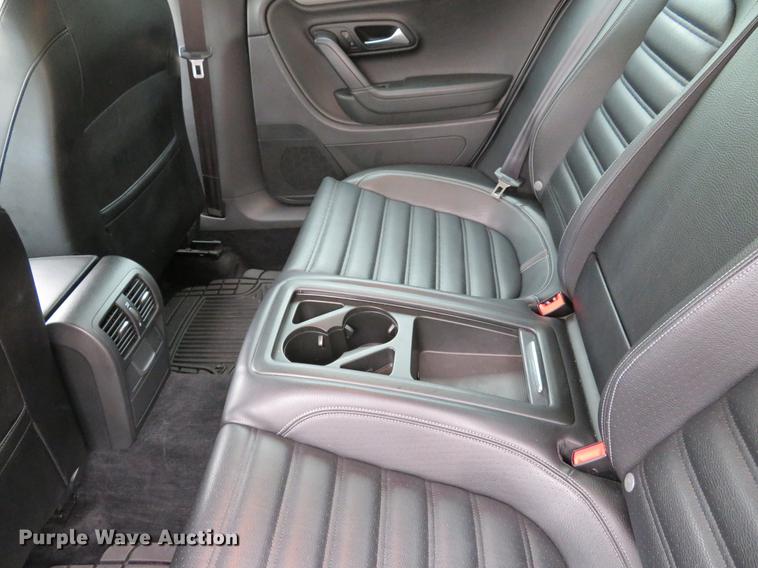 image for item DE8063 2010 Volkswagen CC