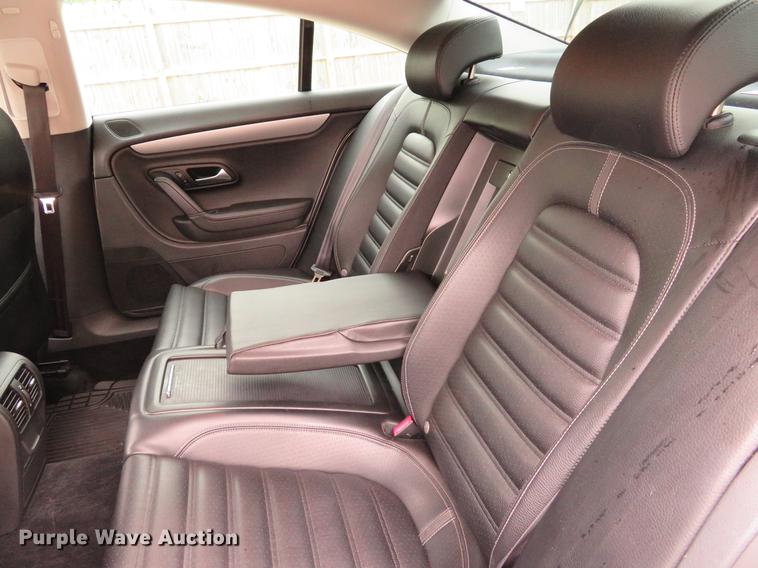 image for item DE8063 2010 Volkswagen CC