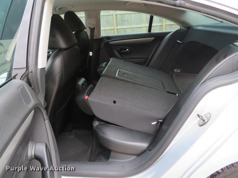 image for item DE8063 2010 Volkswagen CC