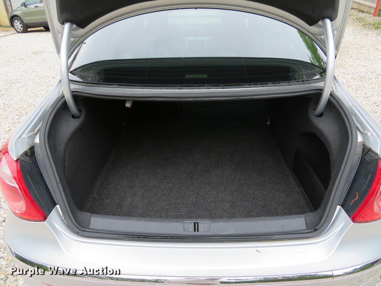 image for item DE8063 2010 Volkswagen CC