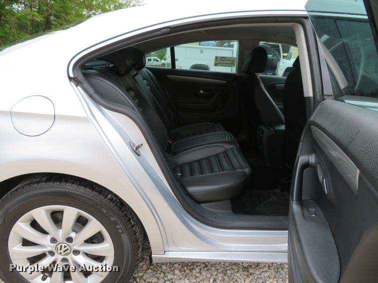 image for item DE8063 2010 Volkswagen CC