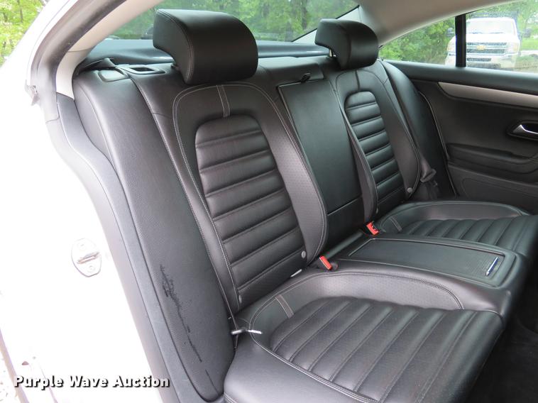 image for item DE8063 2010 Volkswagen CC