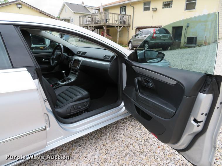 image for item DE8063 2010 Volkswagen CC