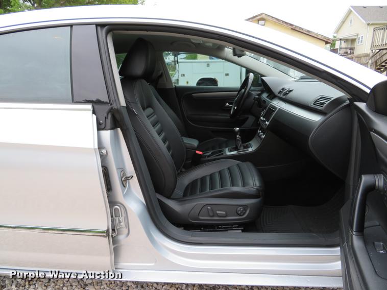 image for item DE8063 2010 Volkswagen CC