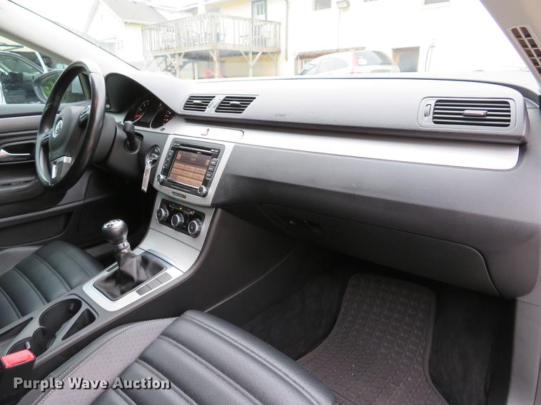 image for item DE8063 2010 Volkswagen CC