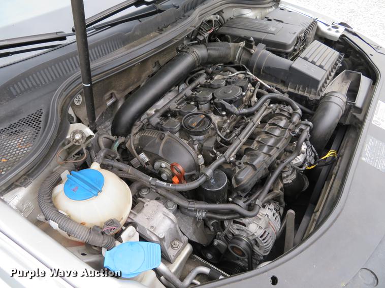 image for item DE8063 2010 Volkswagen CC