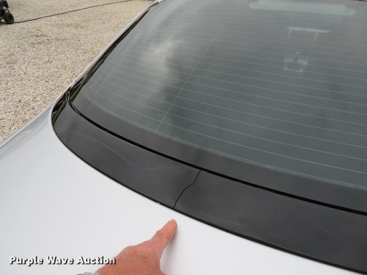 image for item DE8063 2010 Volkswagen CC