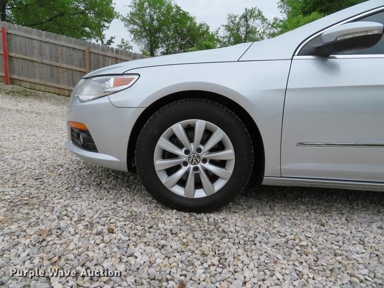 image for item DE8063 2010 Volkswagen CC