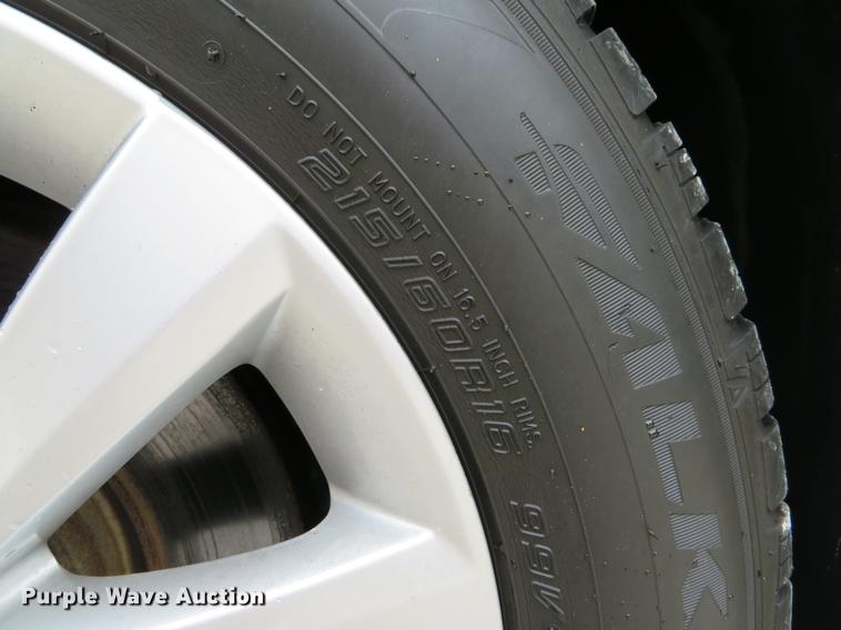 image for item DE8063 2010 Volkswagen CC