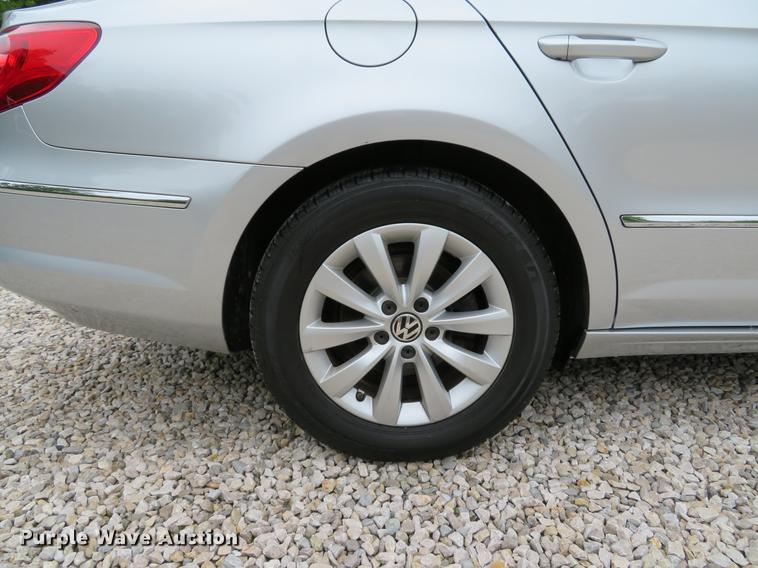 image for item DE8063 2010 Volkswagen CC