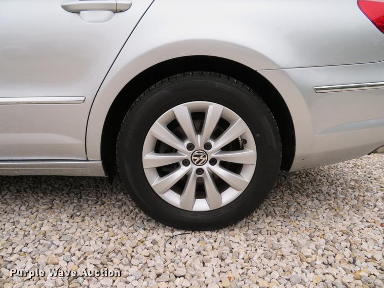 image for item DE8063 2010 Volkswagen CC