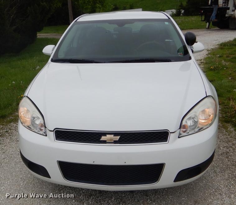 image for item DE8377 2014 Chevrolet Impala Limited