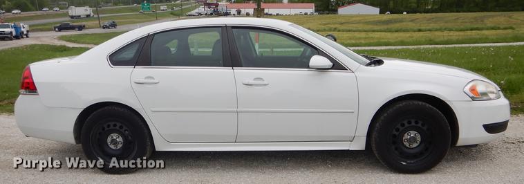 image for item DE8377 2014 Chevrolet Impala Limited